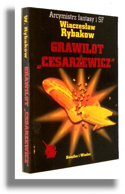 GRAWILOT \"CESARZEWICZ\" - Rybakow, Wiaczesaw