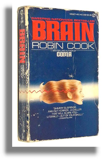 BRAIN - Cook, Robin
