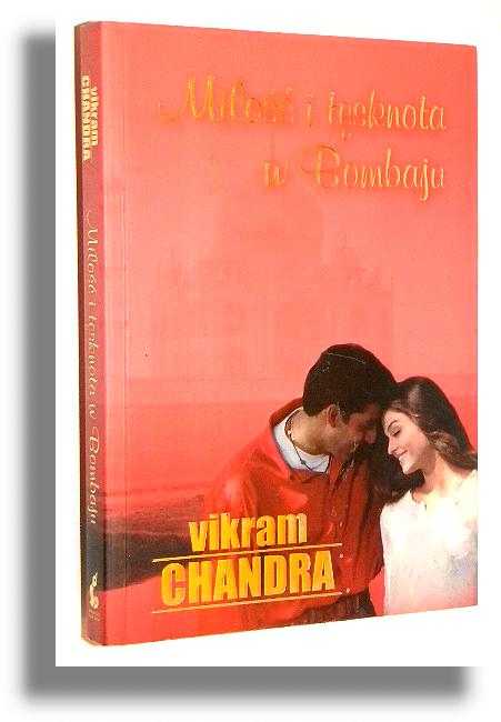 MIO I TSKNOTA W BOMBAJU: Opowiadania - Chandra, Vikram
