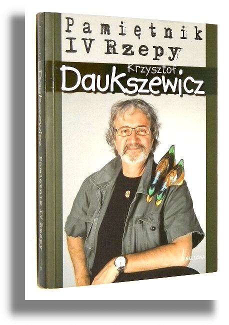PAMITNIK IV RZEPY - Daukszewicz, Krzysztof