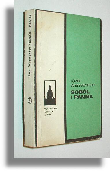 SOBL I PANNA - Weyssenhoff, Jzef 