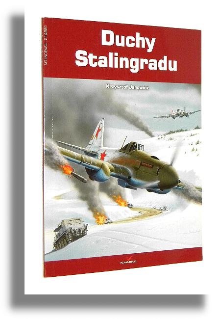 KRONIKI WOJENNE [2] Duchy Stalingradu - Janowicz, Krzysztof