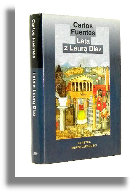 LATA Z LAUR DIAZ - Fuentes, Carlos 