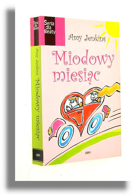 MIODOWY MIESIC - Jenkins, Amy