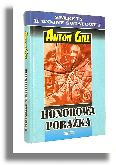 HONOROWA PORAKA - Gill, Anton