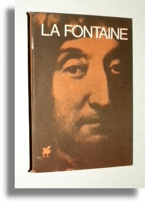 POEZJE WYBRANE - La Fontaine, Jean de