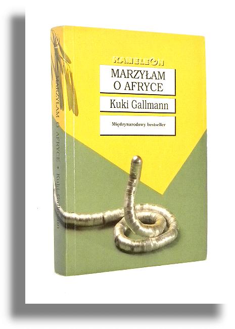 MARZYAM O AFRYCE - Gallmann, Kuki