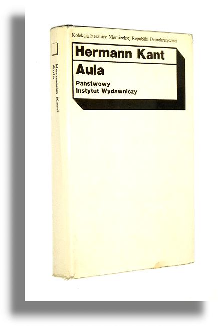 AULA - Kant, Hermann