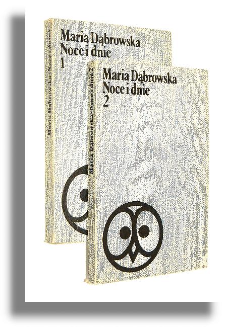 NOCE I DNIE [1-2] - Dbrowska, Maria
