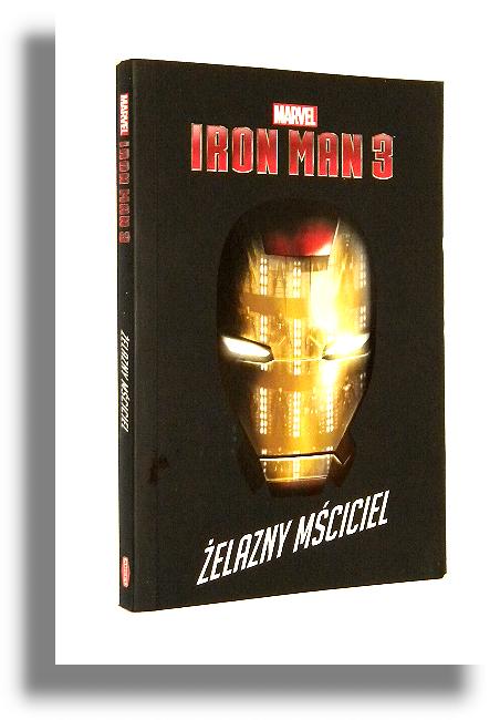 IRON MAN 3: elazny mciciel - Marvel