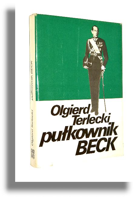 PUKOWNIK BECK - Terlecki, Olgierd