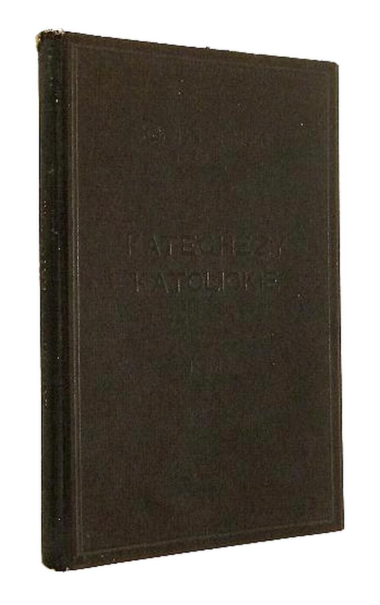 KATECHEZY KATOLICKIE DLA SZKӣ LUDOWYCH [1] O wierze i nadziei [1931] - Pichler, Jan