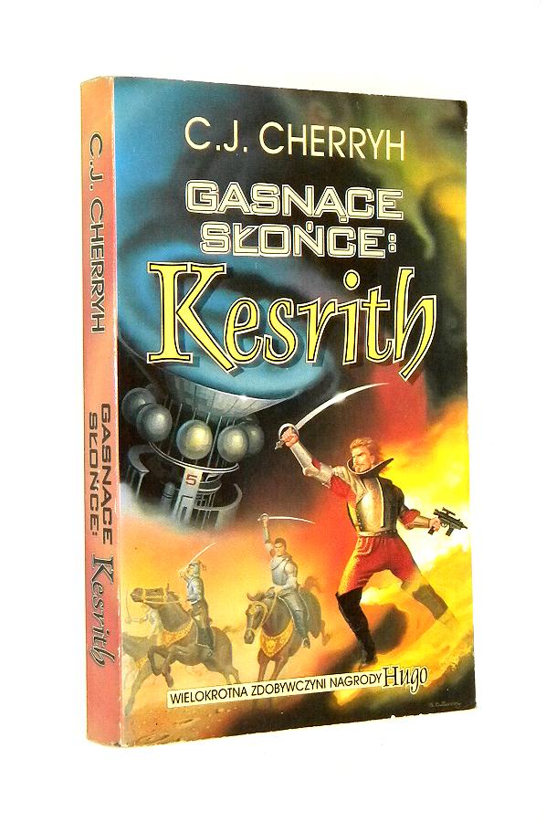 GASNCE SOCE: Kesrith - Cherryh, C. J.