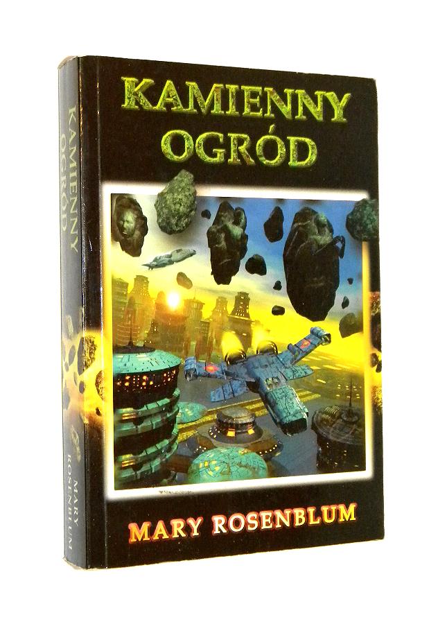 KAMIENNY OGRD - Rosenblum, Mary