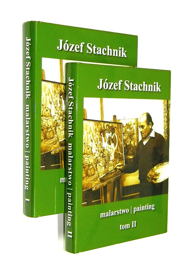 JZEF STACHNIK: Malarstwo [1-2] - Witek, Przemysaw J. [redakcja]