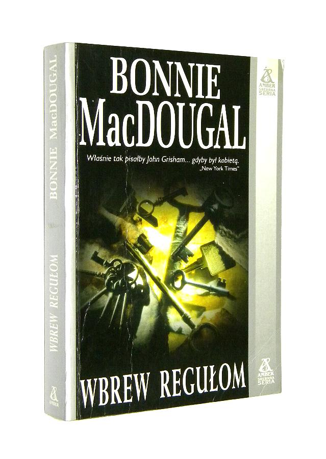 WBREW REGUOM - MacDougal, Bonnie