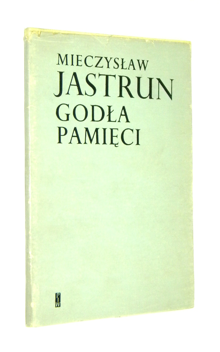 GODA PAMICI - Jastrun, Mieczysaw