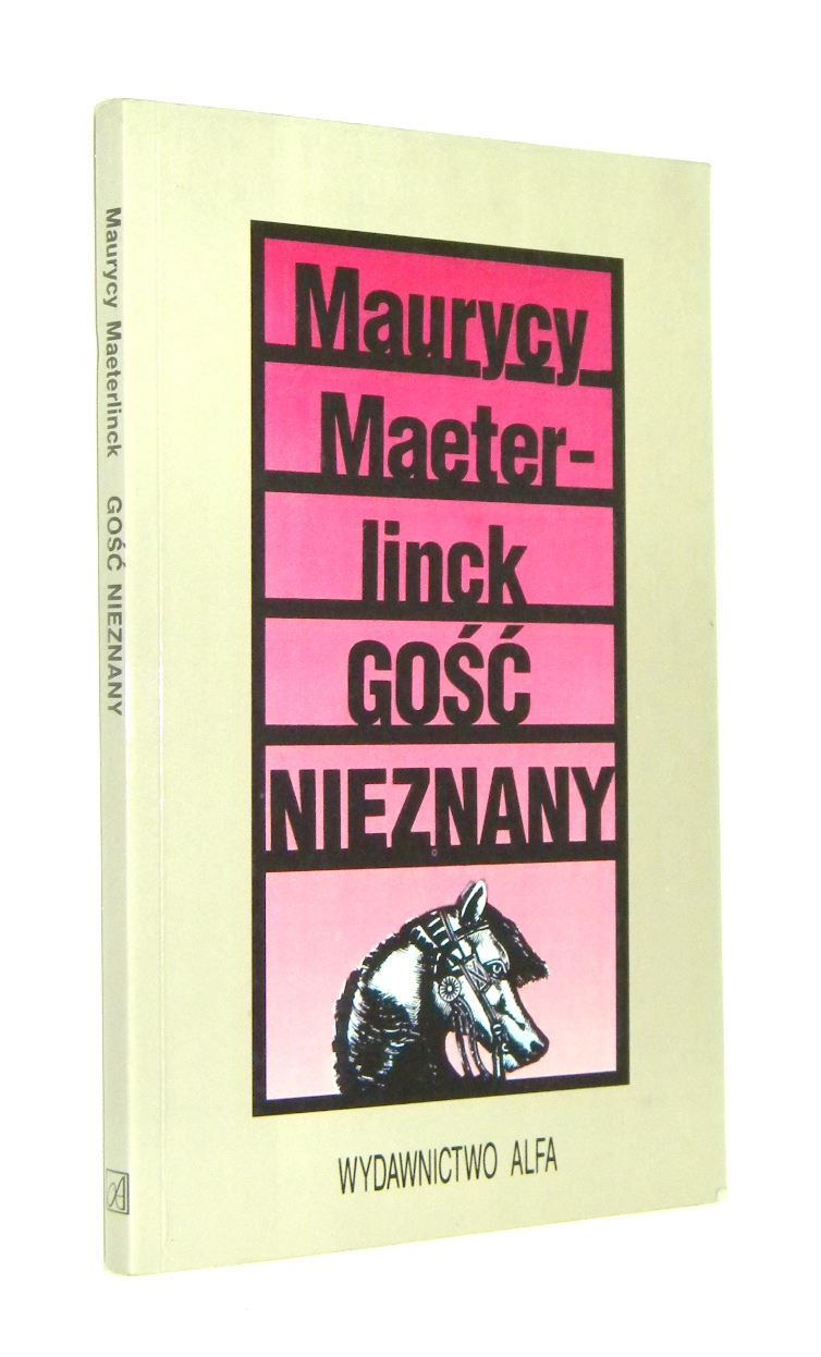 GO NIEZNANY - Maeterlinck, Maurycy