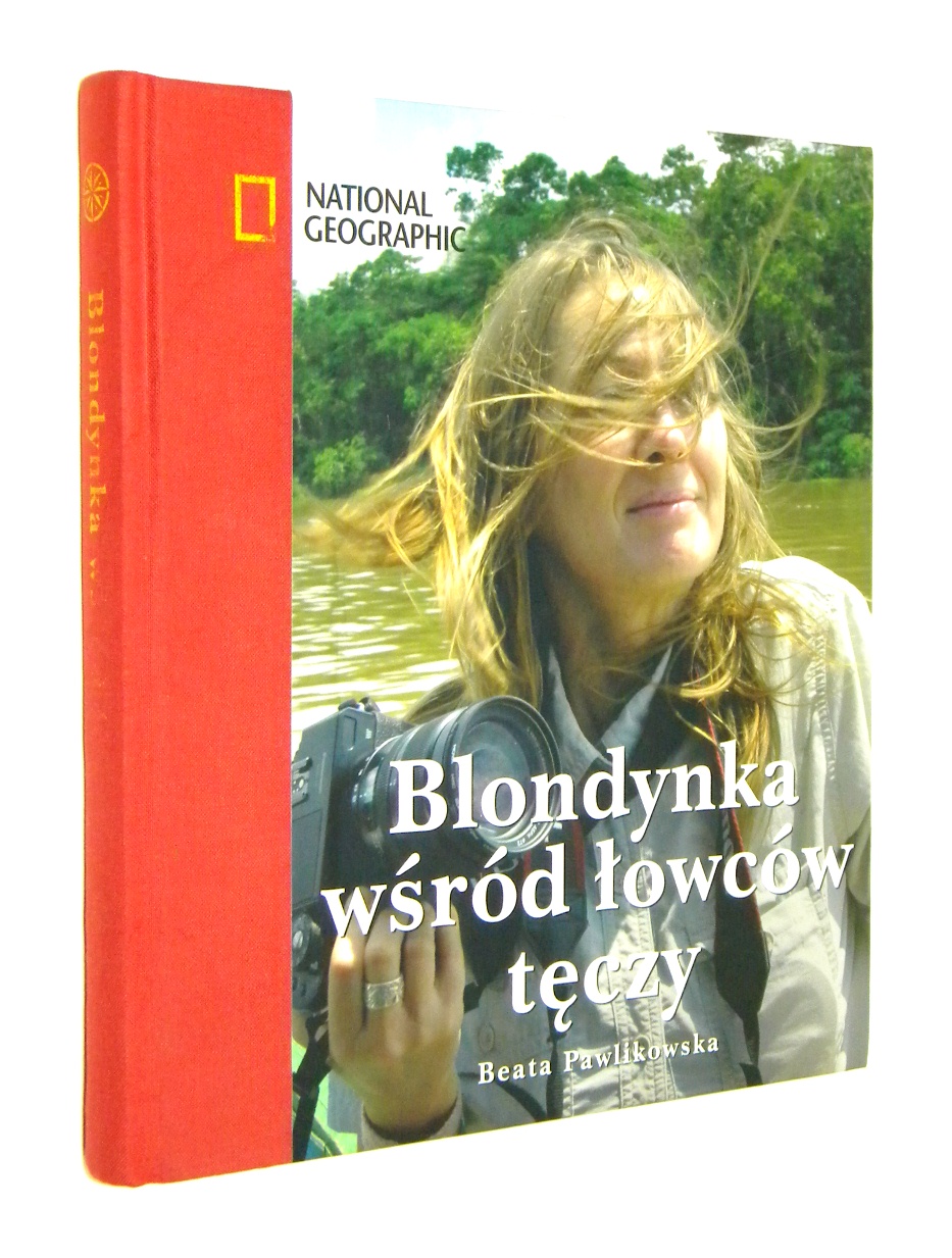BLONDYNKA WRD OWCW TCZY - Pawlikowska, Beata