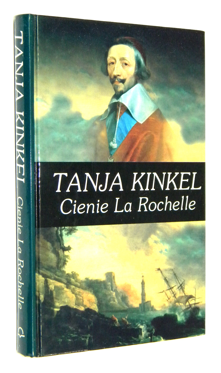 CIENIE LA ROCHELLE - Kinkel, Tanja