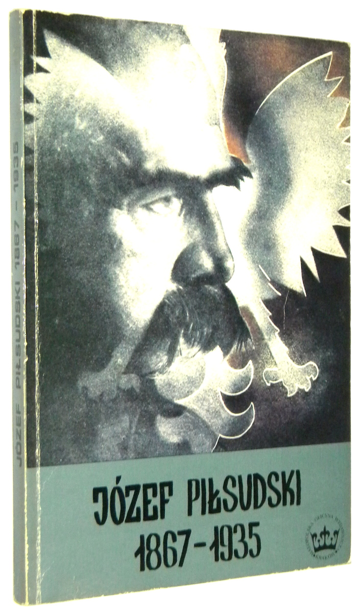 JZEF PISUDSKI 1867-1935 - Reprint