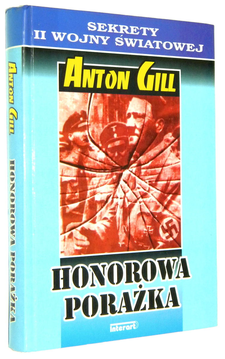 HONOROWA PORAKA - Gill, Anton