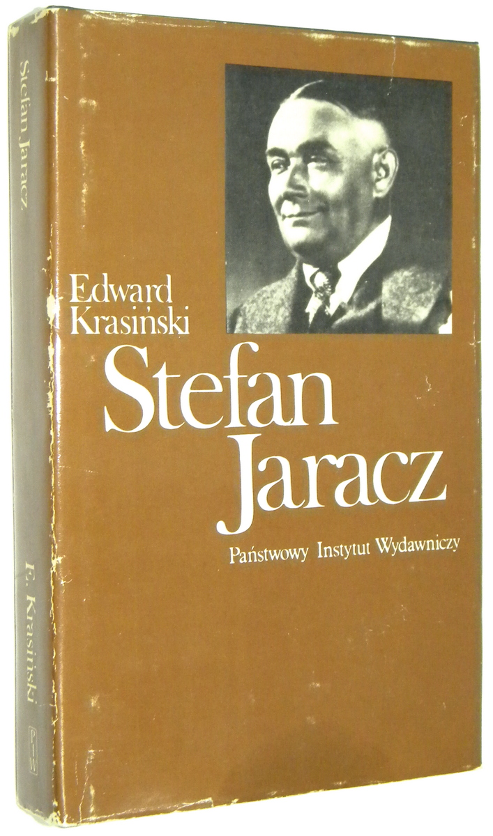 STEFAN JARACZ - Krasiski, Edward