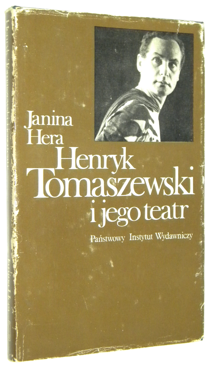 HENRYK TOMASZEWSKI I JEGO TEATR - Hera, Janina