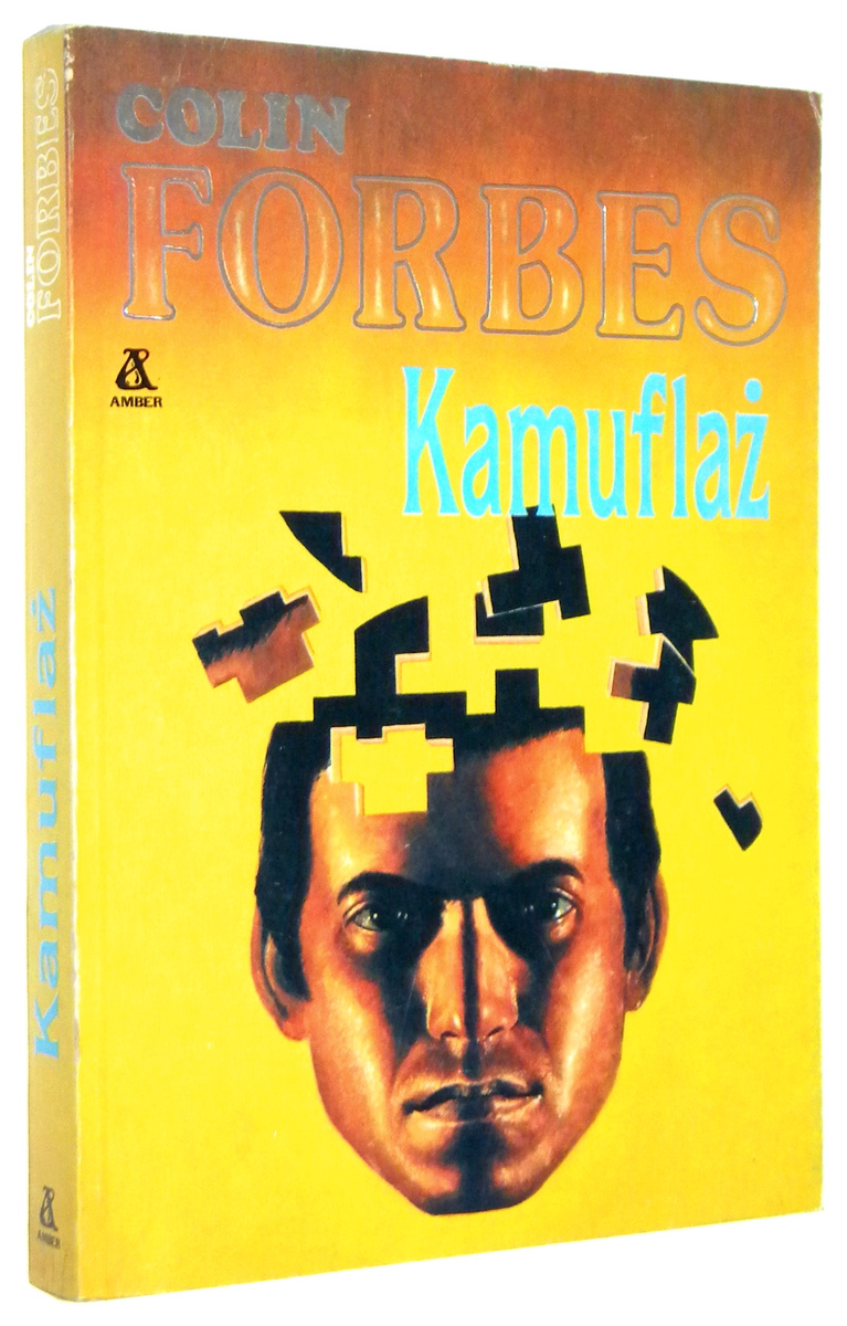 KAMUFLA - Forbes, Colin