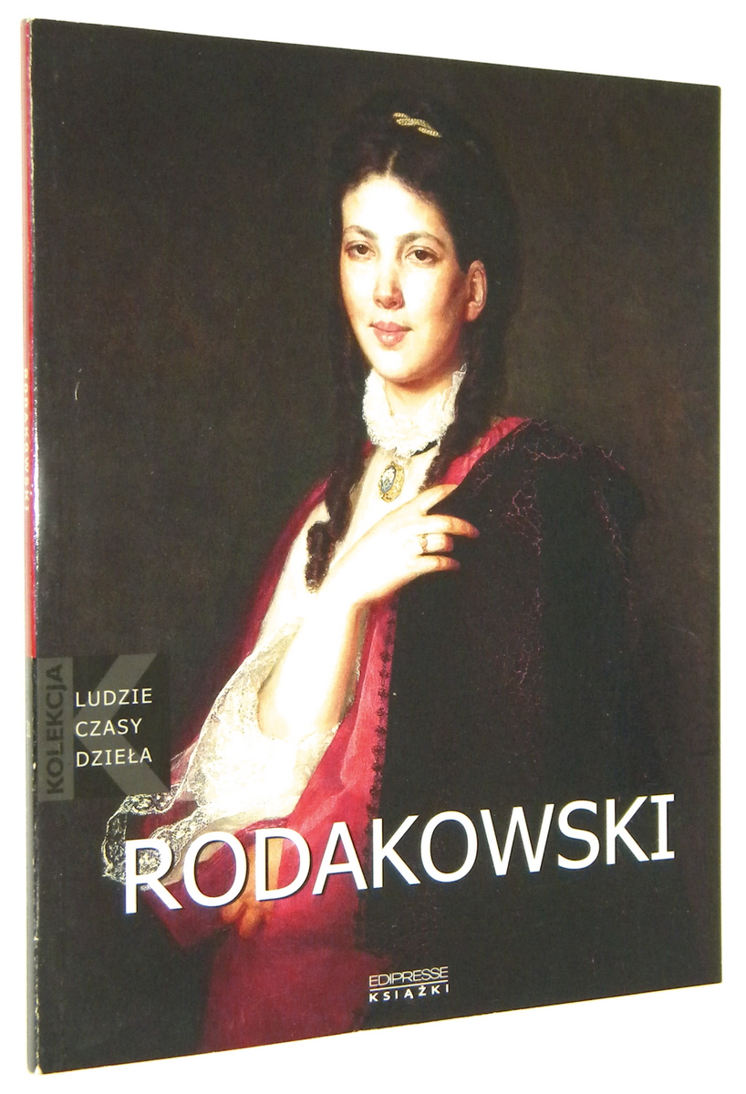 HENRYK RODAKOWSKI 1823-1894 - Gowin, Sawomir