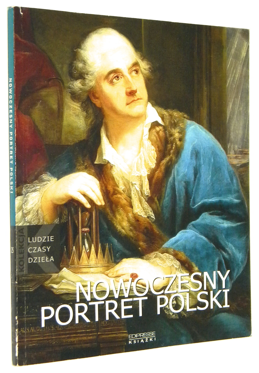 NOWOCZESNY PORTRET POLSKI - Kopszak, Piotr