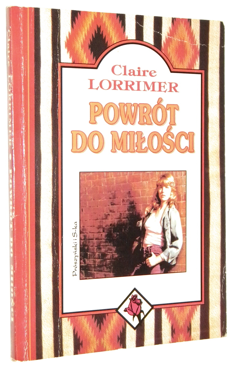 POWRT DO MIOCI - Lorrimer, Claire