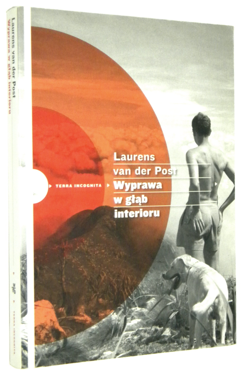 WYPRAWA W GB INTERIORU - van der Post, Laurens