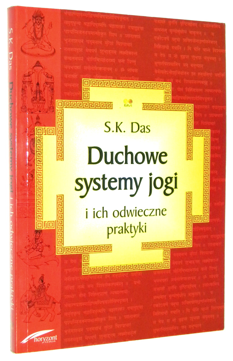 DUCHOWE SYSTEMY JOGI i ich odwieczne praktyki - Das, S. K.