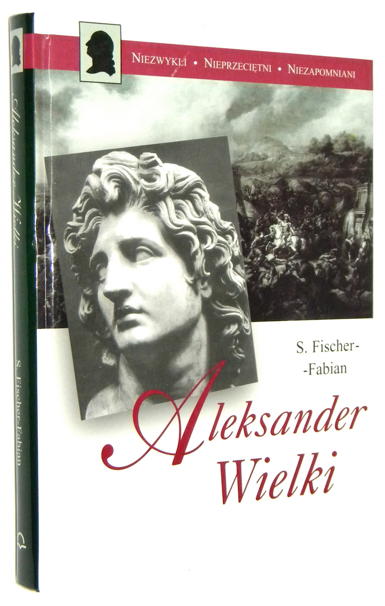 ALEKSANDER WIELKI - Fischer-Fabian, S.