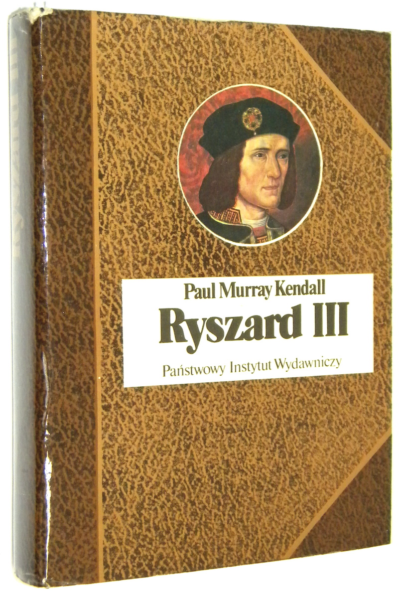 RYSZARD III - Kendall, Paul Murray