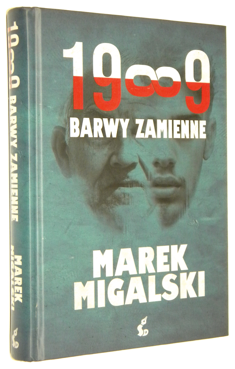 1989: Barwy zamienne - Migalski, Marek
