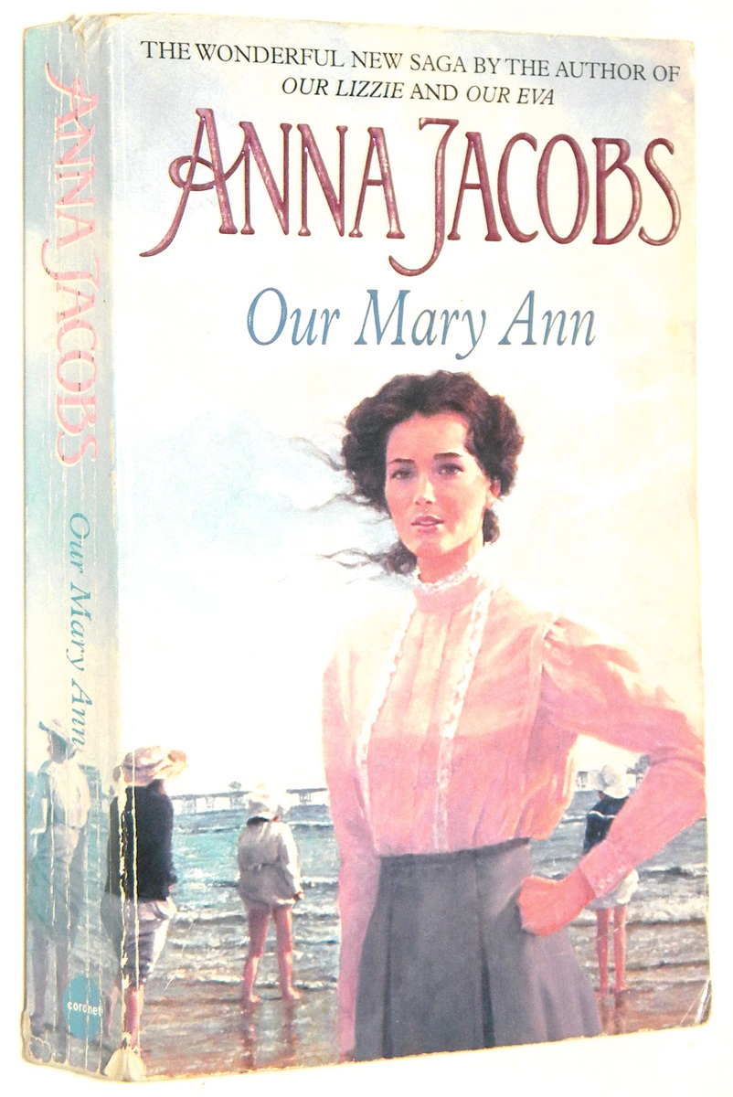 OUR MARY ANN - Jacobs, Anna