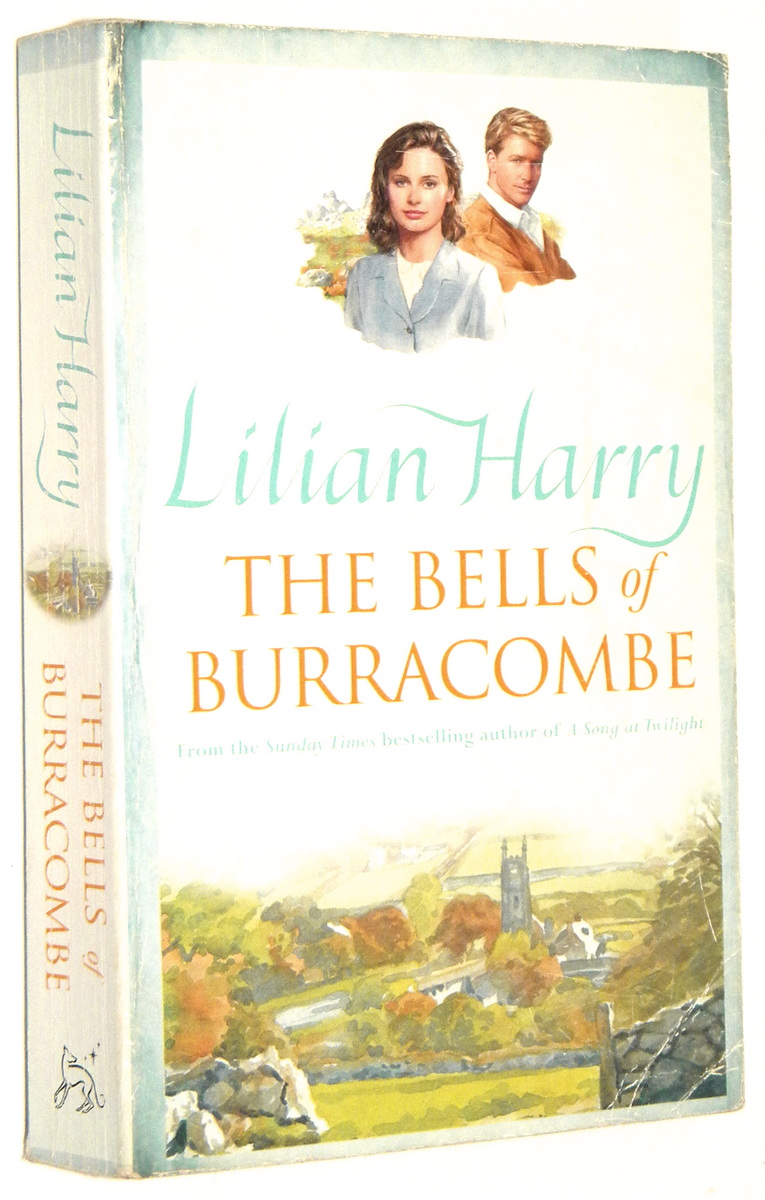 THE BELLS OF BURRACOMBE - Harry, Lilian