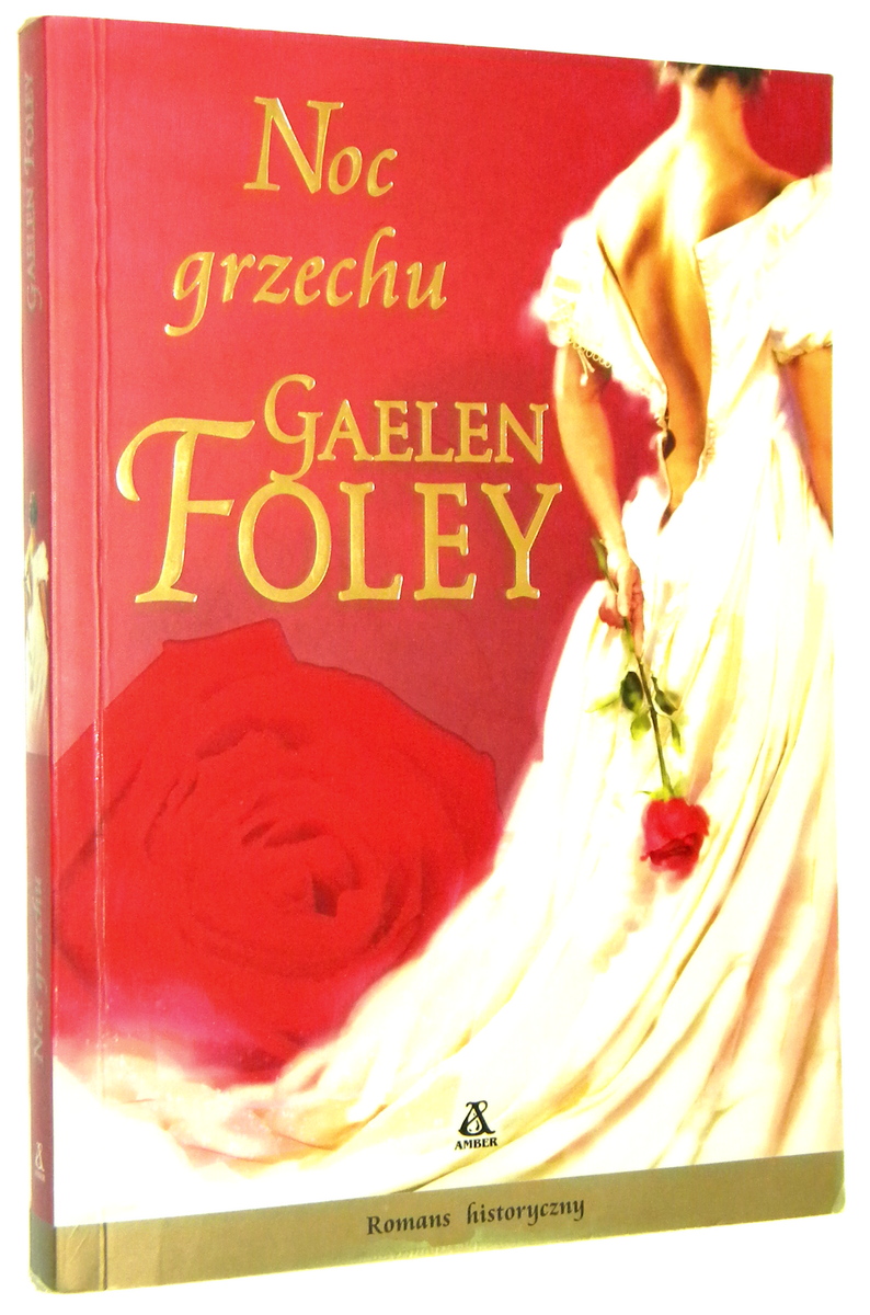 NOC GRZECHU - Foley, Gaelen