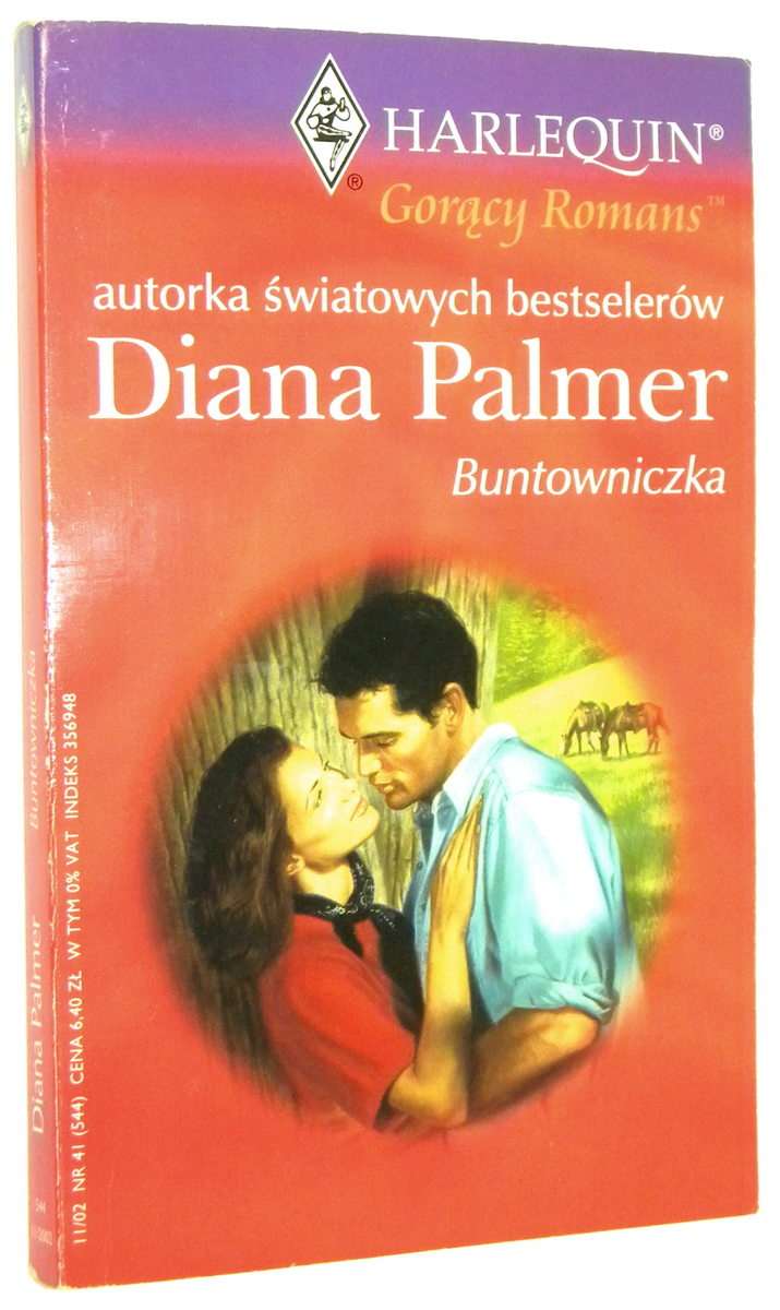 BUNTOWNICZKA - Palmer, Diana