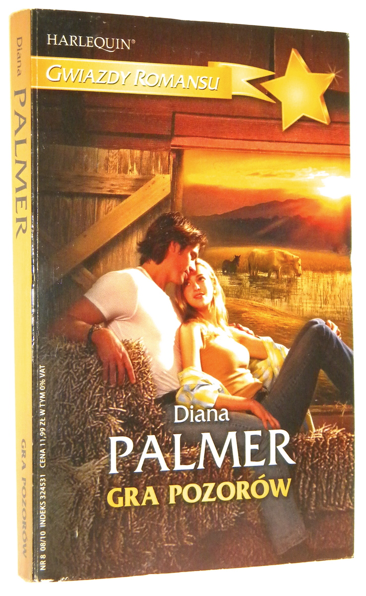 GRA POZORW - Palmer, Diana