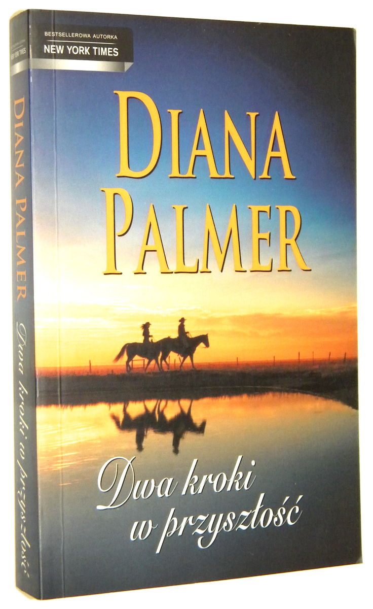 DWA KROKI W PRZYSZO - Palmer, Diana