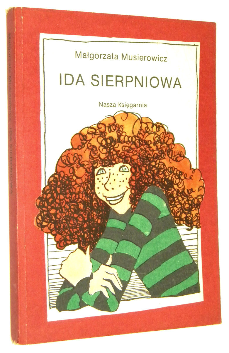 IDA SIERPNIOWA - Musierowicz, Magorzata