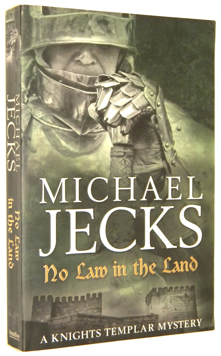 NO LAW IN THE LAND - Jecks, Michael