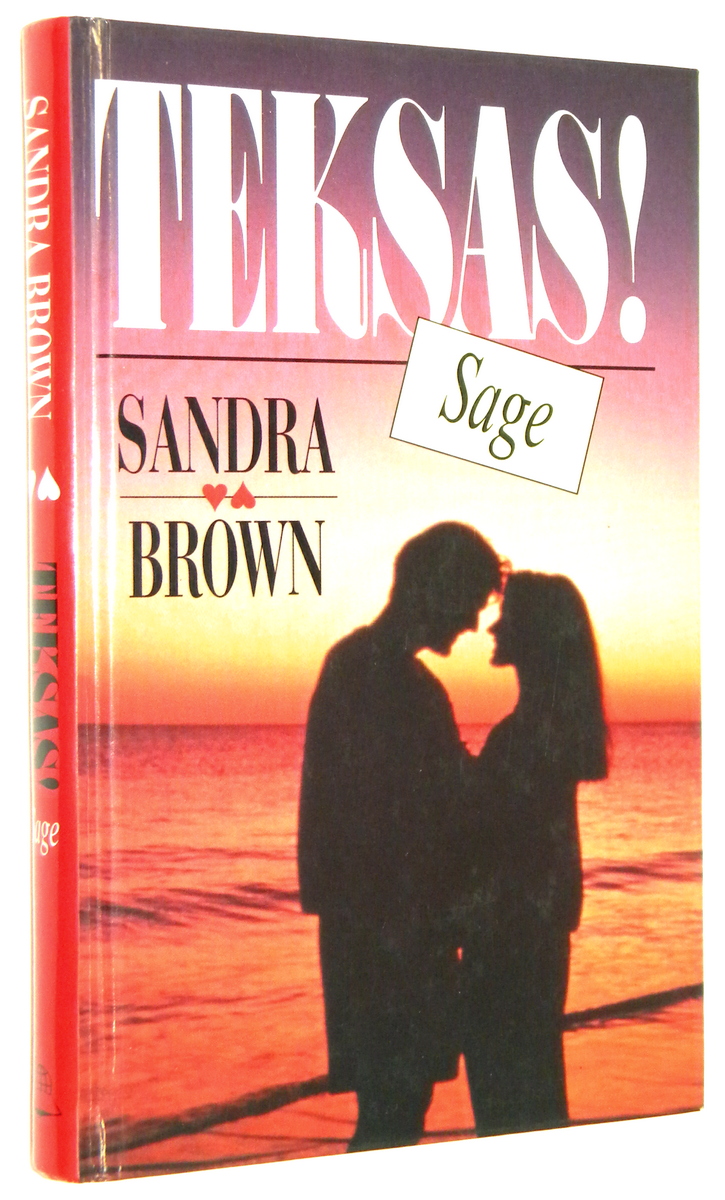 TEKSAS! [3] Sage - Brown, Sandra
