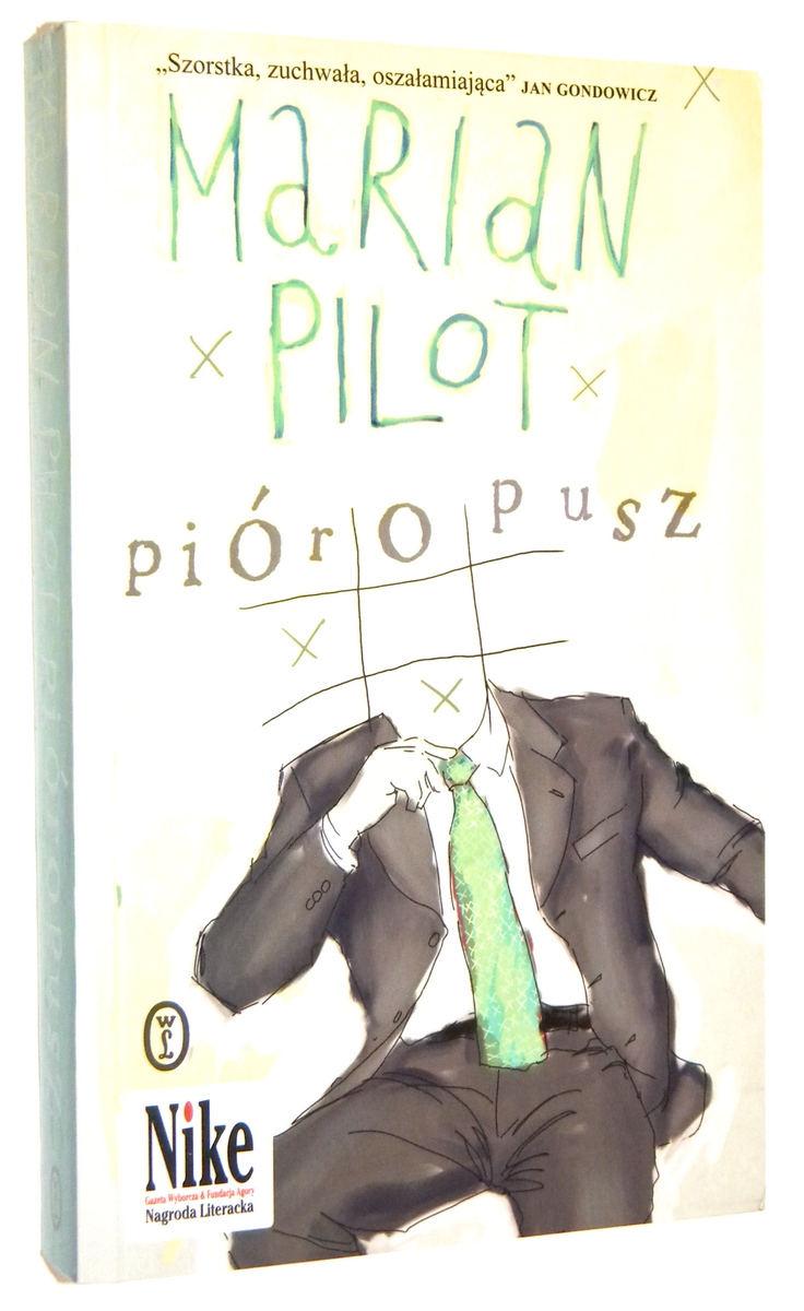 PIROPUSZ - Pilot, Mariusz