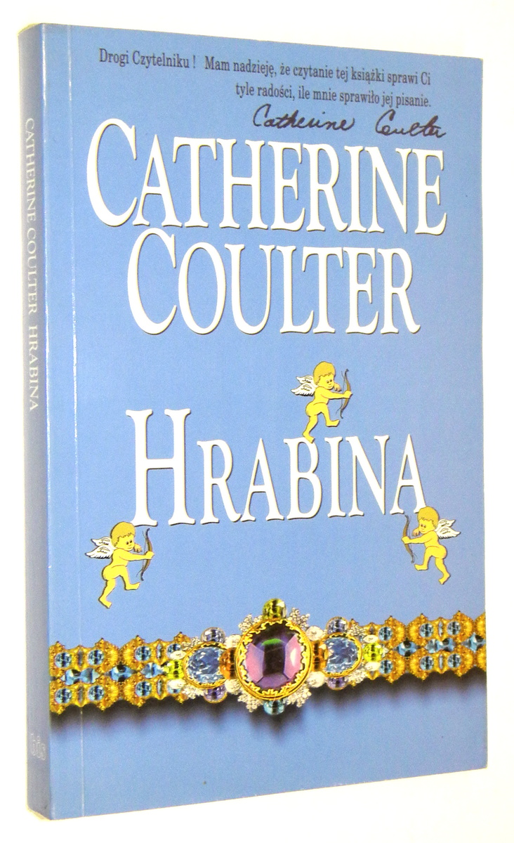 HRABINA - Coulter, Catherine