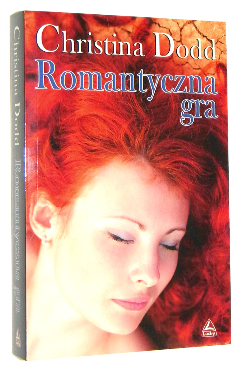 ROMANTYCZNA GRA - Dodd, Christina