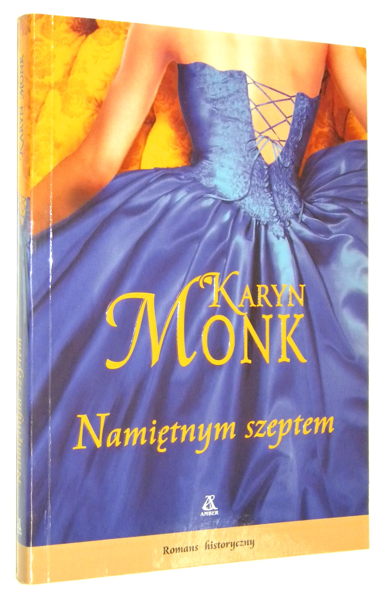 NAMITNYM SZEPTEM - Monk, Karyn